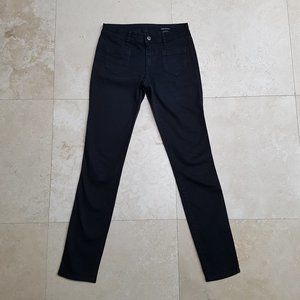 Club Monaco Black Slim Fit Jeans